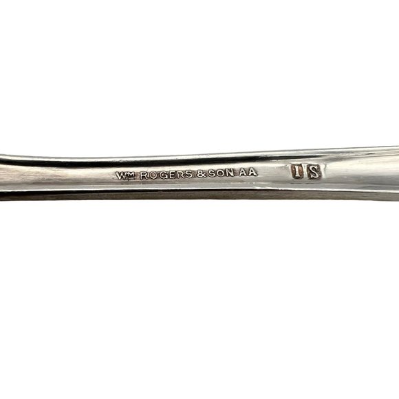 Wm Rogers & Son International Silver AA Guild-Cadence Master Butter Knife 1932 - Picture 5 of 6